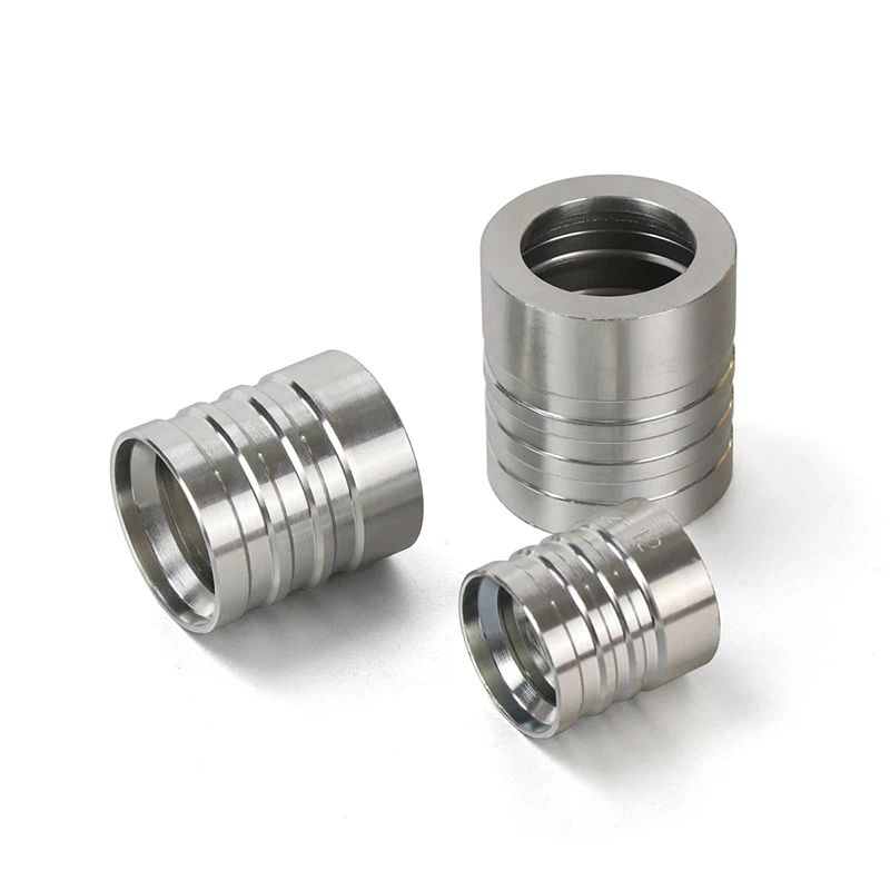 Hydraulic Pipe Ferrule Fittings